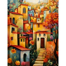 Látkový panel  kolekce ART 348-52