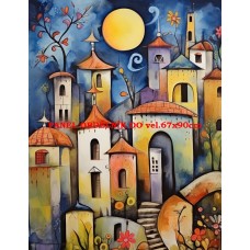 Látkový panel  kolekce ART 348-53