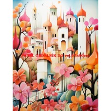 Látkový panel  kolekce ART 348-54