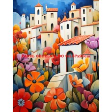 Látkový panel  kolekce ART 348-60