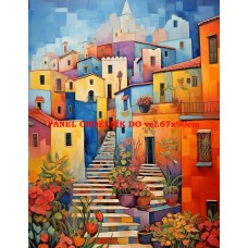 Látkový panel  kolekce ART 348-63