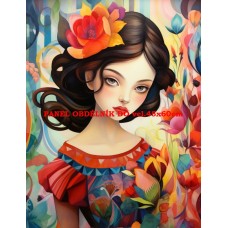 Látkový panel  kolekce ART 348-83