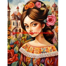 Látkový panel  kolekce ART 348-84