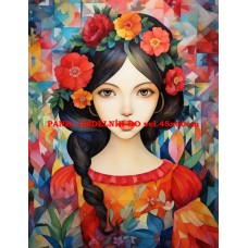 Látkový panel  kolekce ART 348-88