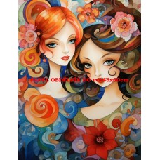 Látkový panel  kolekce ART 348-89