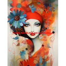 Látkový panel  kolekce ART 348-9