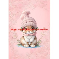 Látkový panel - kolekce VELIKONOČNÍ 349-101 Látkový panel - kolekce VELIKONOČNÍ 349-101