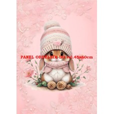 Látkový panel - kolekce VELIKONOČNÍ 349-102 Látkový panel - kolekce VELIKONOČNÍ 349-102