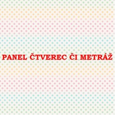 Látkový panel či metráž kolekce VELIKONOČNÍ 349-109 Látkový panel či metráž kolekce VELIKONOČNÍ 349-109