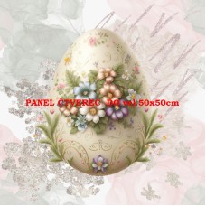 Látkový panel - kolekce VELIKONOČNÍ 349-113 Látkový panel - kolekce VELIKONOČNÍ 349-113