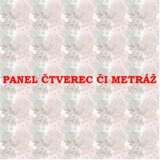 Látkový panel či metráž kolekce VELIKONOČNÍ 349-134 Látkový panel či metráž kolekce VELIKONOČNÍ 349-134