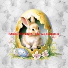 Látkový panel - kolekce VELIKONOČNÍ 349-137