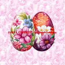 Látkový panel - kolekce VELIKONOČNÍ 349-14