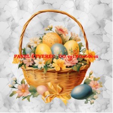 Látkový panel - kolekce VELIKONOČNÍ 349-140