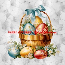 Látkový panel - kolekce VELIKONOČNÍ 349-150