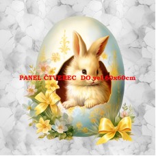 Látkový panel - kolekce VELIKONOČNÍ 349-151