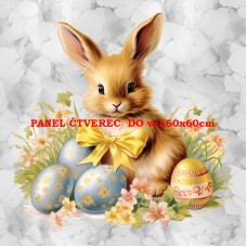 Látkový panel - kolekce VELIKONOČNÍ 349-153