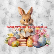 Látkový panel - kolekce VELIKONOČNÍ 349-155