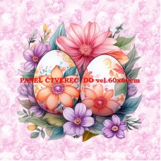 Látkový panel - kolekce VELIKONOČNÍ 349-17