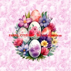 Látkový panel - kolekce VELIKONOČNÍ 349-2