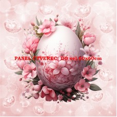 Látkový panel - kolekce VELIKONOČNÍ 349-22