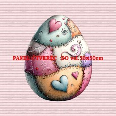 Látkový panel - kolekce VELIKONOČNÍ 349-304