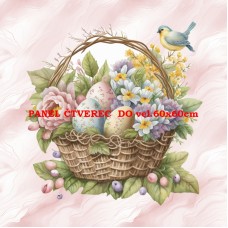 Látkový panel - kolekce VELIKONOČNÍ 349-35