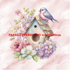 Látkový panel - kolekce VELIKONOČNÍ 349-37