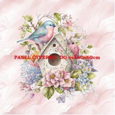 Látkový panel - kolekce VELIKONOČNÍ 349-39