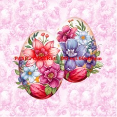 Látkový panel - kolekce VELIKONOČNÍ 349-4