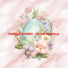 Látkový panel - kolekce VELIKONOČNÍ 349-41