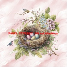 Látkový panel - kolekce VELIKONOČNÍ 349-44