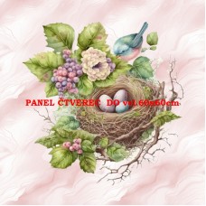 Látkový panel - kolekce VELIKONOČNÍ 349-45