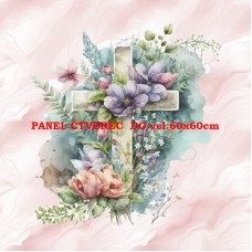 Látkový panel - kolekce VELIKONOČNÍ 349-46