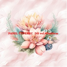 Látkový panel - kolekce VELIKONOČNÍ 349-47