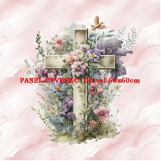 Látkový panel - kolekce VELIKONOČNÍ 349-48