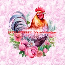 Látkový panel - kolekce VELIKONOČNÍ 349-5