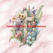 Látkový panel - kolekce VELIKONOČNÍ 349-50