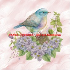 Látkový panel - kolekce VELIKONOČNÍ 349-51