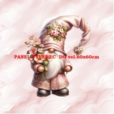 Látkový panel - kolekce VELIKONOČNÍ 349-53