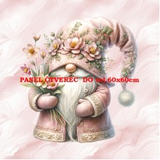 Látkový panel - kolekce VELIKONOČNÍ 349-55