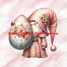 Látkový panel - kolekce VELIKONOČNÍ 349-56