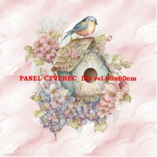 Látkový panel - kolekce VELIKONOČNÍ 349-59