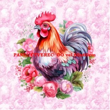 Látkový panel - kolekce VELIKONOČNÍ 349-6