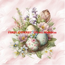 Látkový panel - kolekce VELIKONOČNÍ 349-71