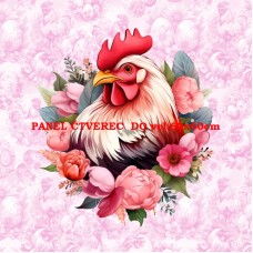 Látkový panel - kolekce VELIKONOČNÍ 349-8