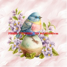 Látkový panel - kolekce VELIKONOČNÍ 349-85 Látkový panel - kolekce VELIKONOČNÍ 349-85