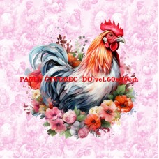 Látkový panel - kolekce VELIKONOČNÍ 349-9