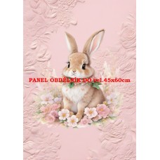 Látkový panel - kolekce VELIKONOČNÍ 349-92 Látkový panel - kolekce VELIKONOČNÍ 349-92