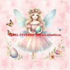 Látkový panel - kolekce VELIKONOČNÍ 349-261